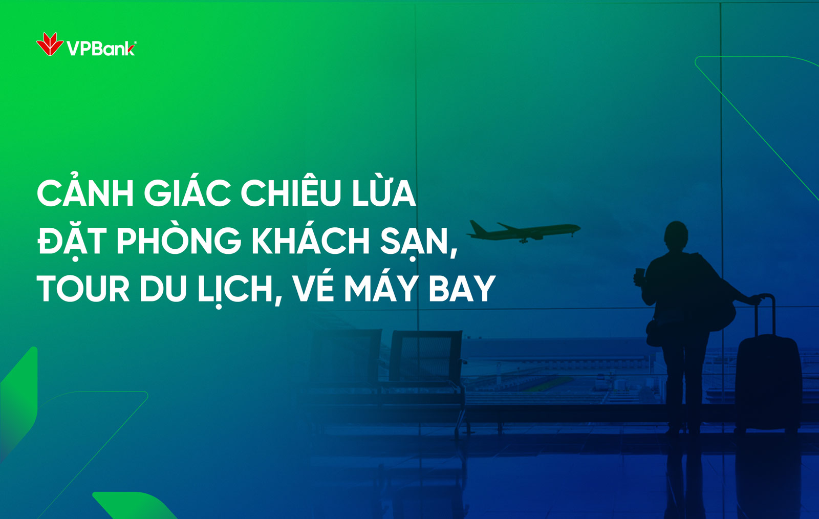 Cảnh giác chiêu lừa đặt phòng khách sạn, tour du lịch, vé máy bay giá rẻ