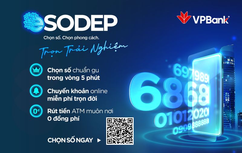 Khám phá 30+ số tài khoản đẹp, ý nghĩa cho từng cá nhân