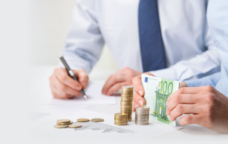 Demand deposit service