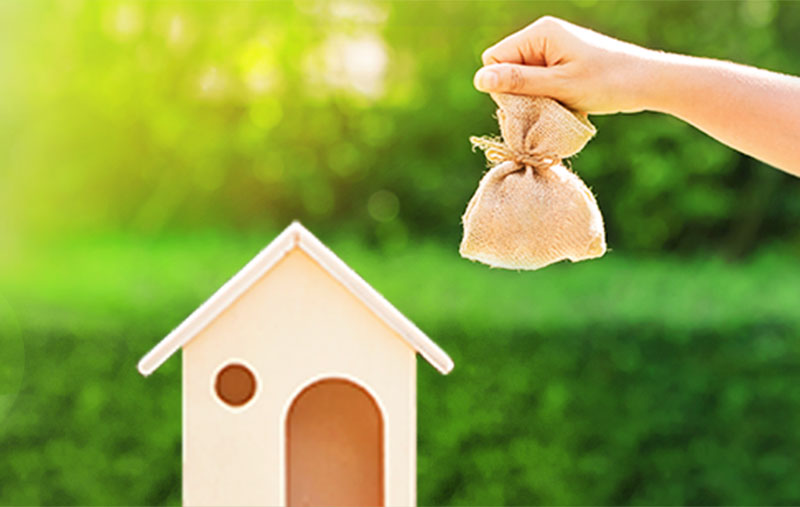 Vay nhanh tín chấp bằng khoản vay thế chấp