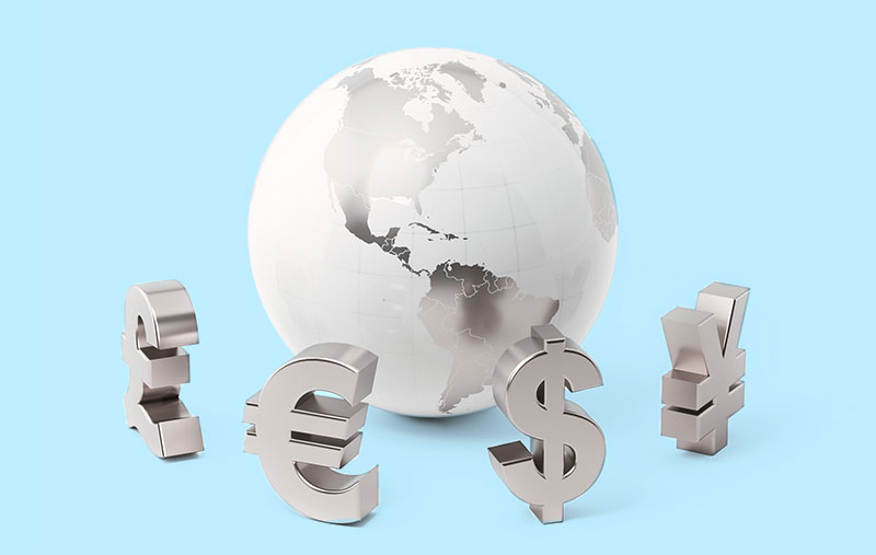 International remittance service