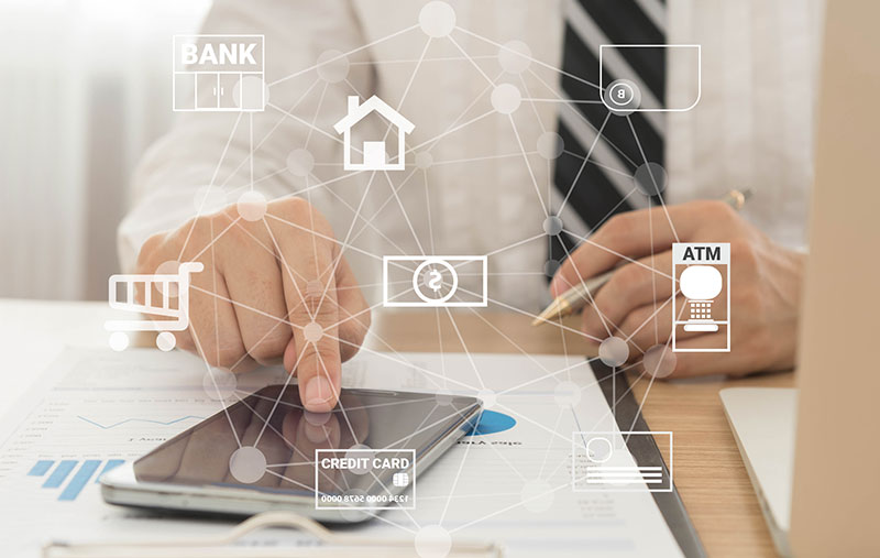 Collection and payment service