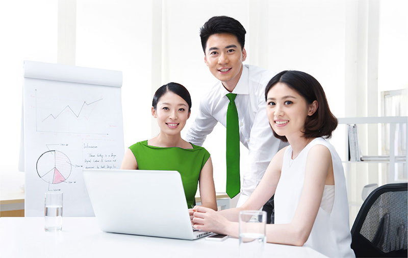 Mở tài khoản thanh toán thông thường