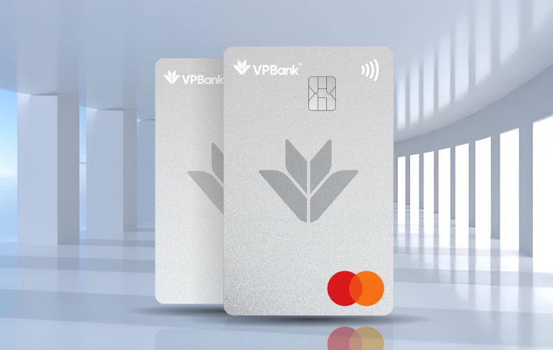 International Business Debit Card VPBiz Debit Cashback