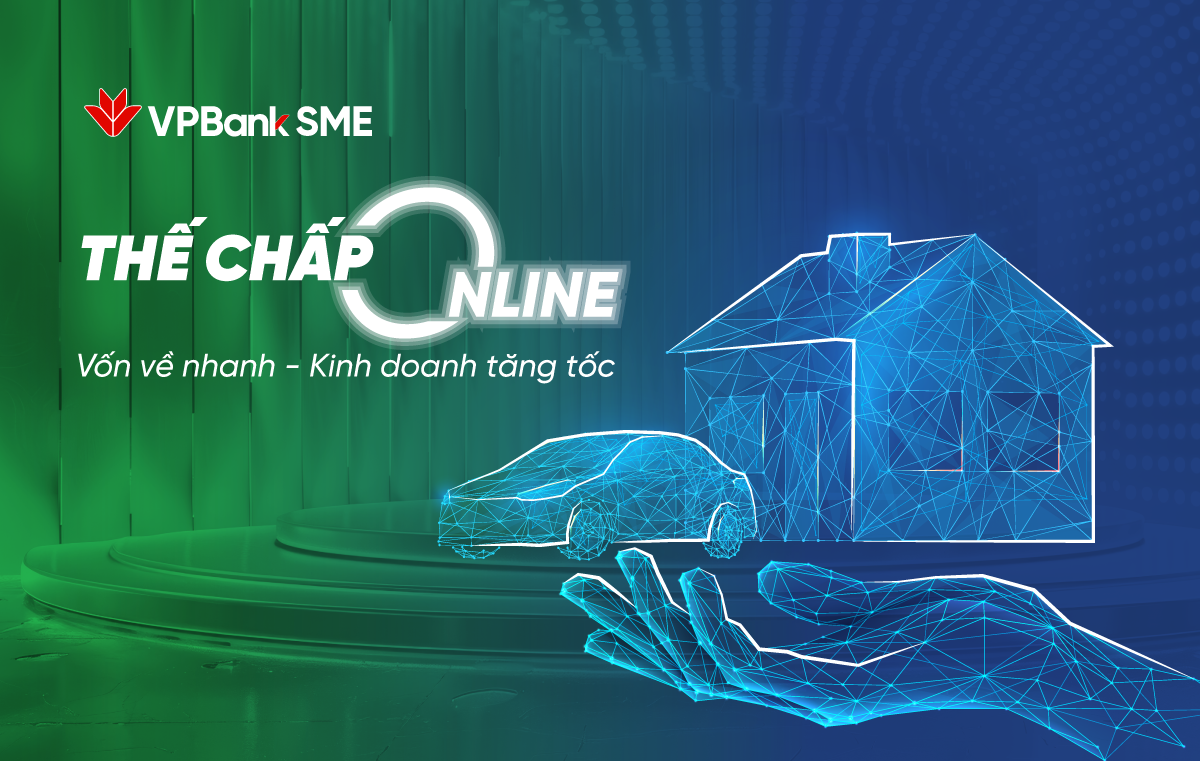 Vay thế chấp online