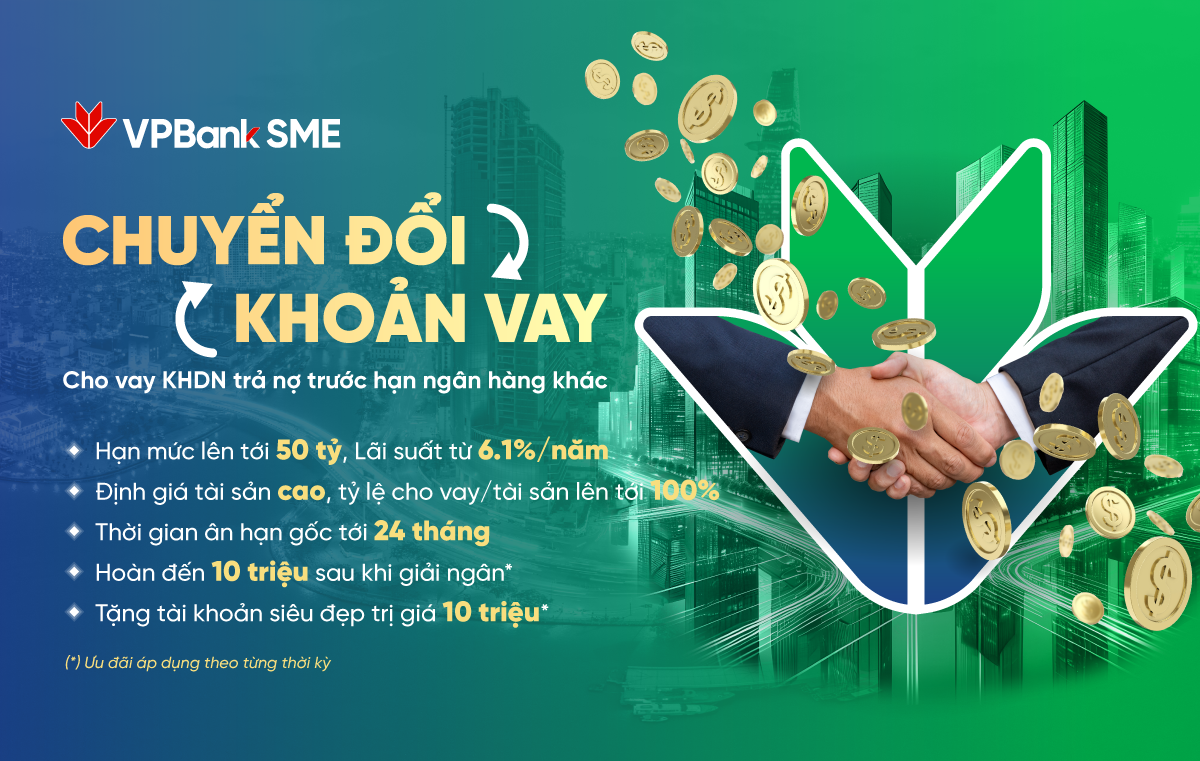 Loan restructuring