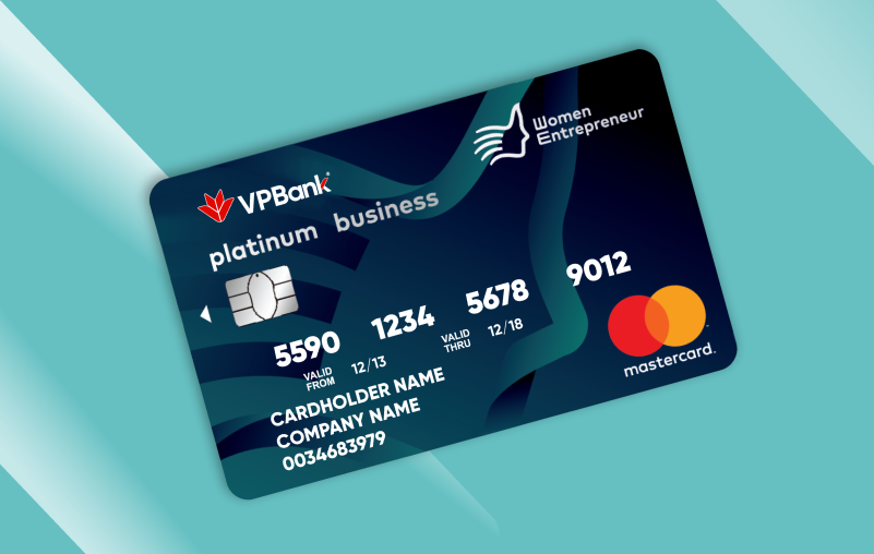 VPBiz WE Business Credit Card