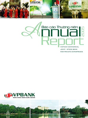 Annual Report 2005