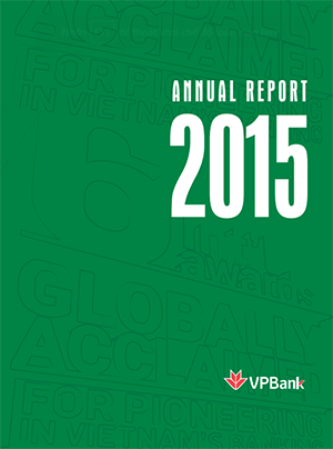 Annual Report 2015