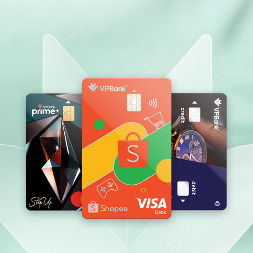 Mở thẻ tín dụng 100% online