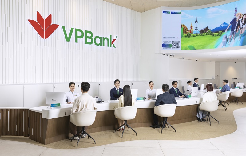VPBank Climbs 4 Ranks in Fortune Southeast Asia 500